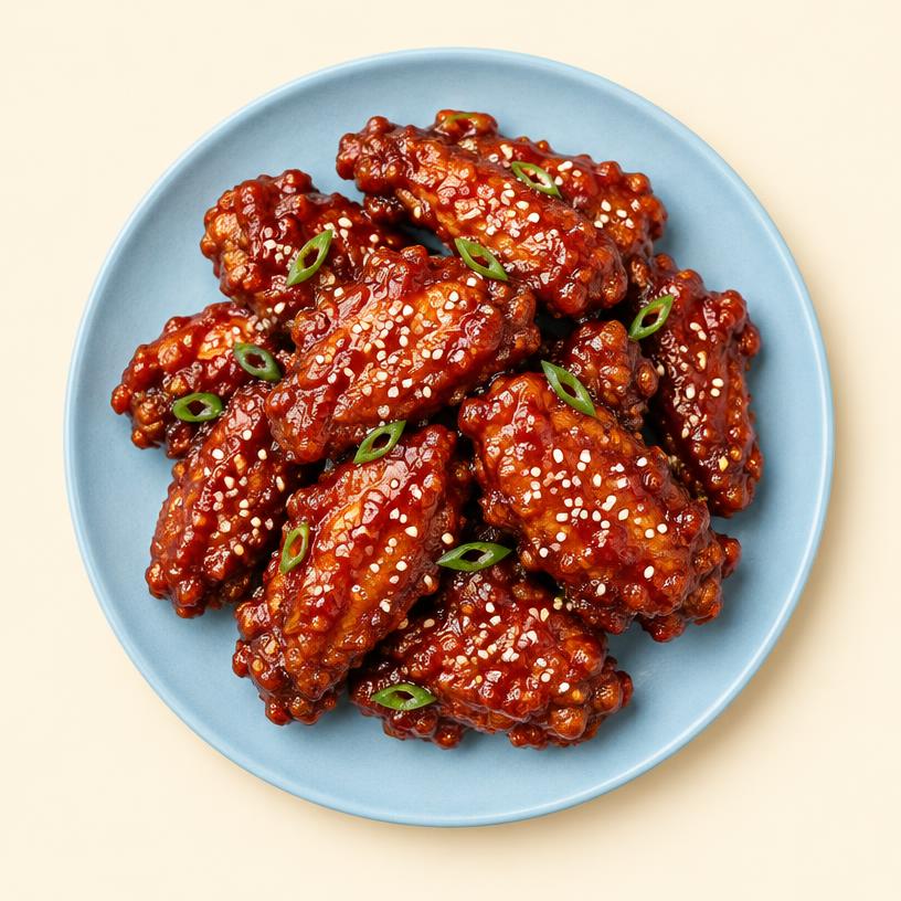 Starters (Gochujang)